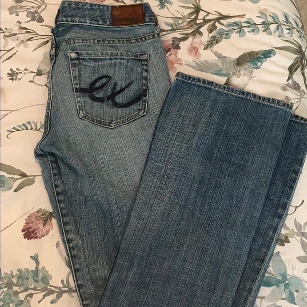 Express Jeans